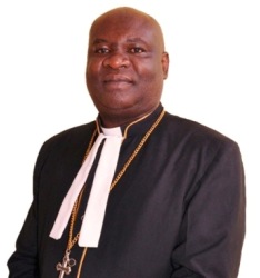 Rev. Henry Lubonga Shitseswa,